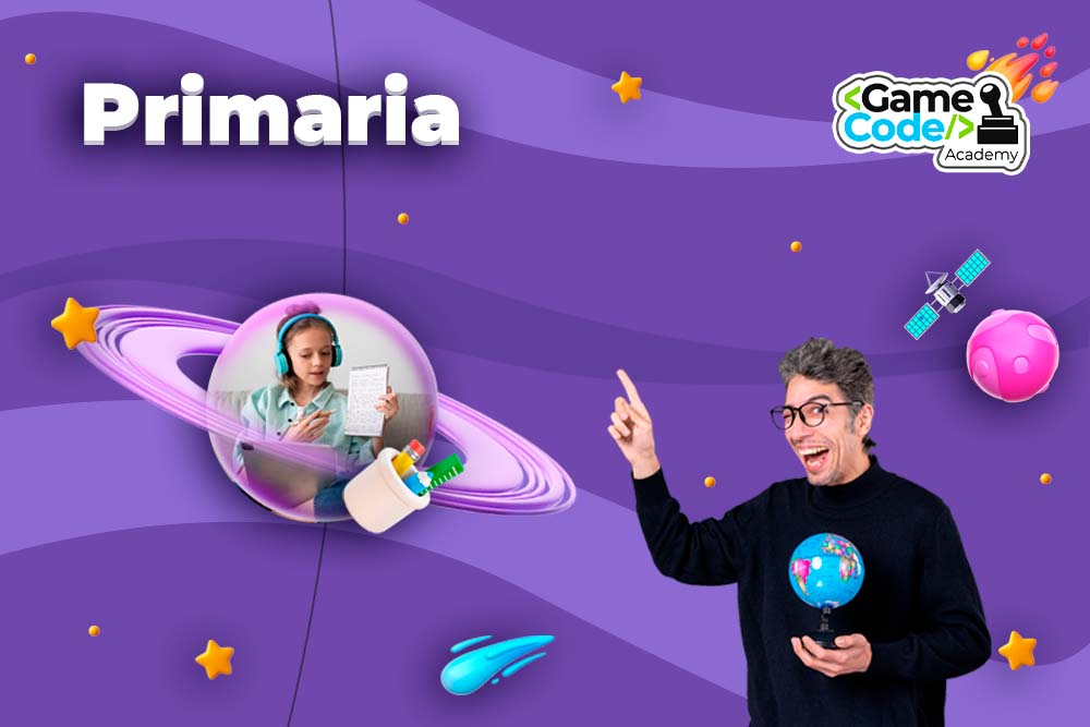 Game Code Academy - Cursos de Inglés
