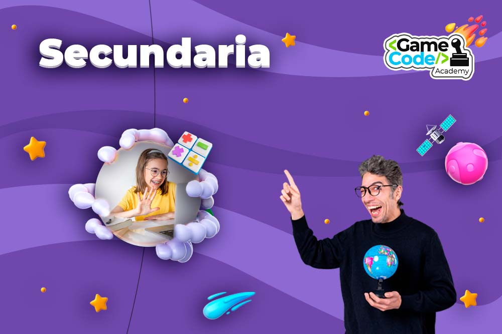 Game Code Academy - Cursos de Inglés