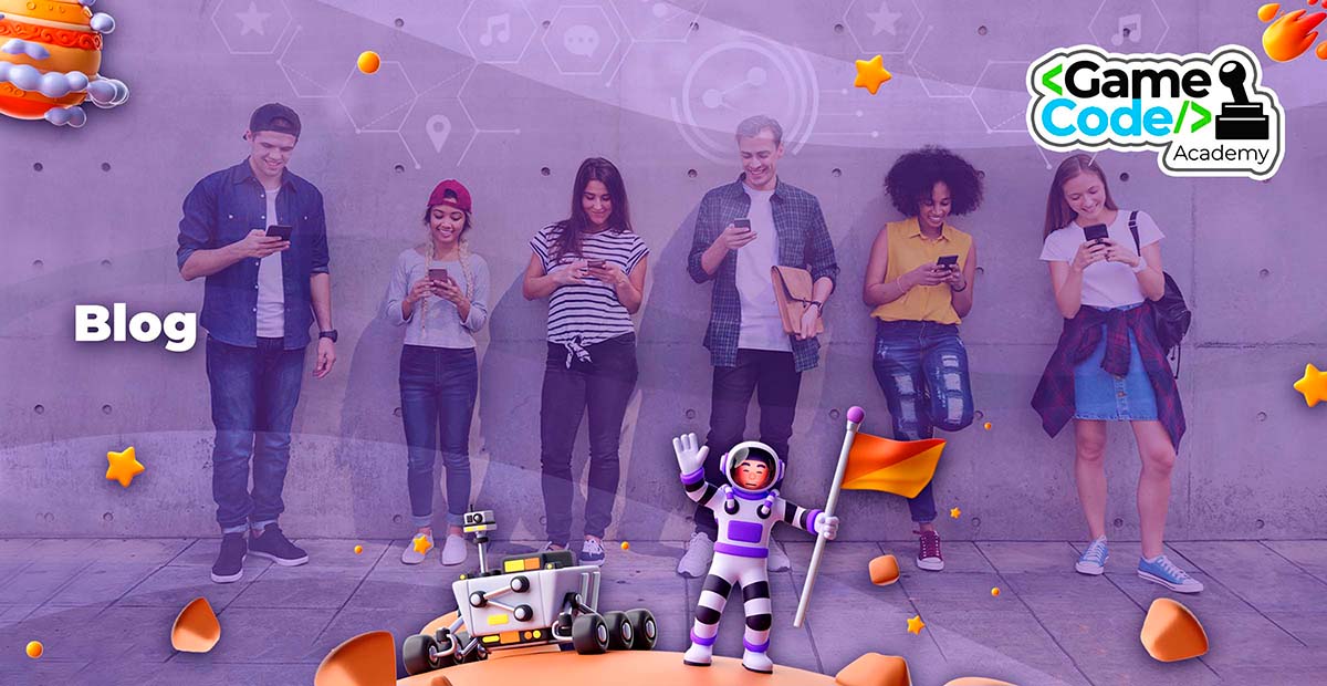 Blog - Game Code Academy