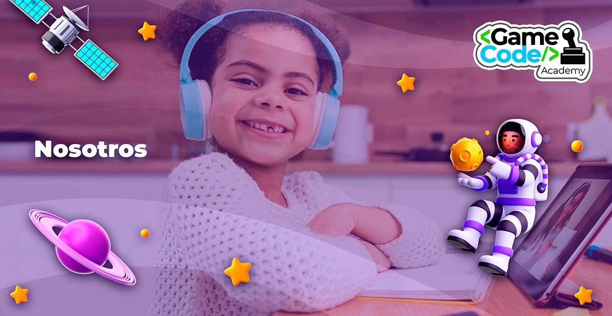 Nosotros - Game Code Academy