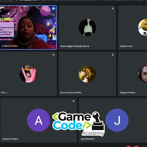 Game Code Academy