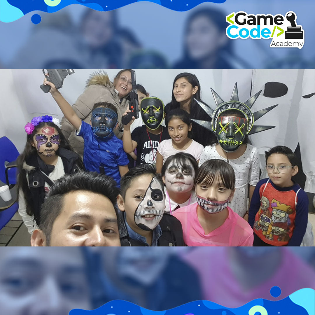 Game Code Academy