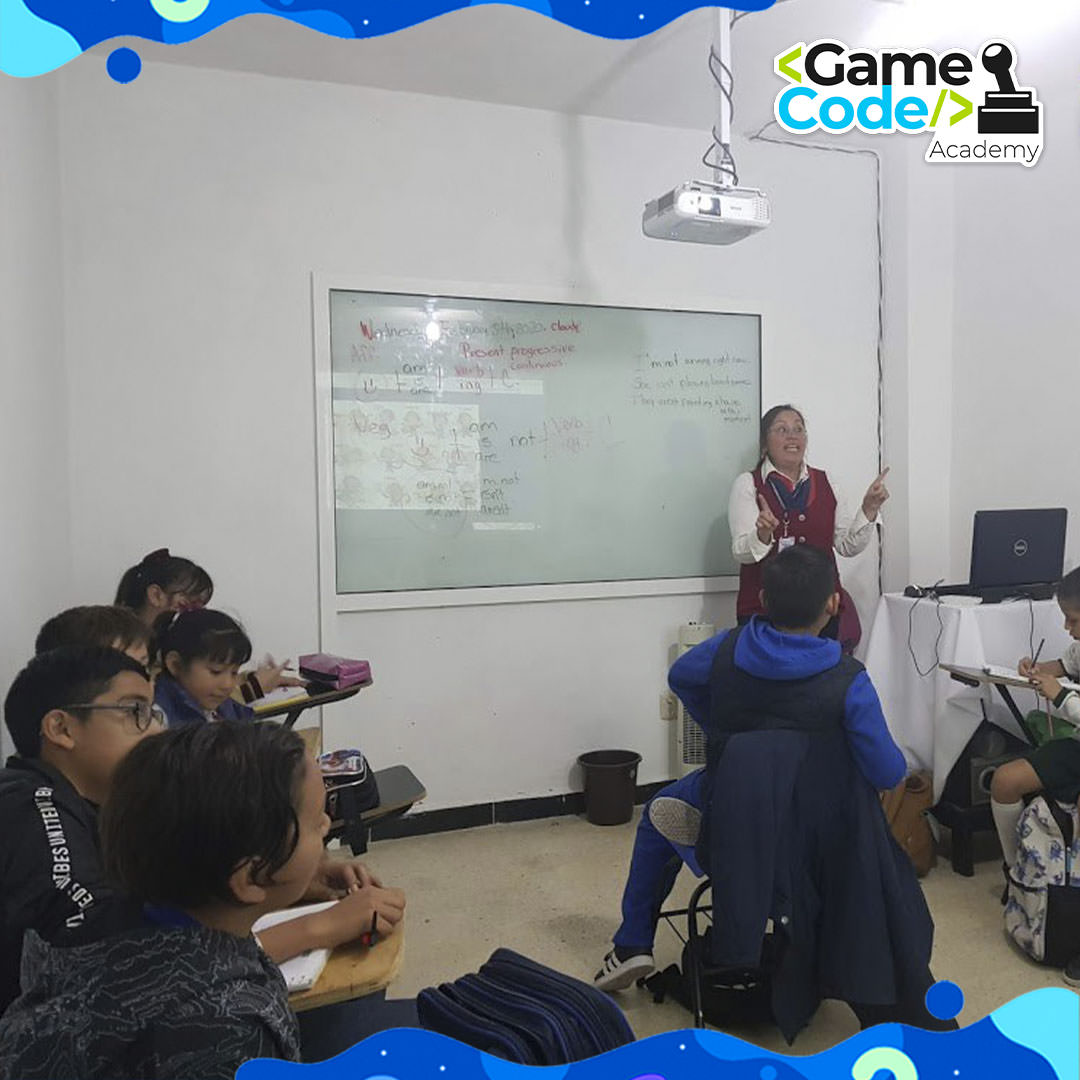 Game Code Academy
