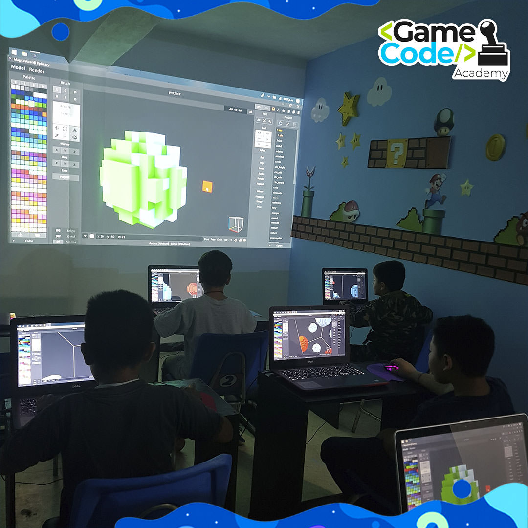 Game Code Academy