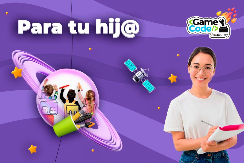 Game Code Academy - Cursos de Inglés