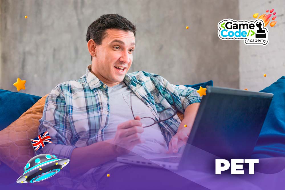Game Code Academy- Cursos de Ingles Game Code Academy - Cursos de Inglés