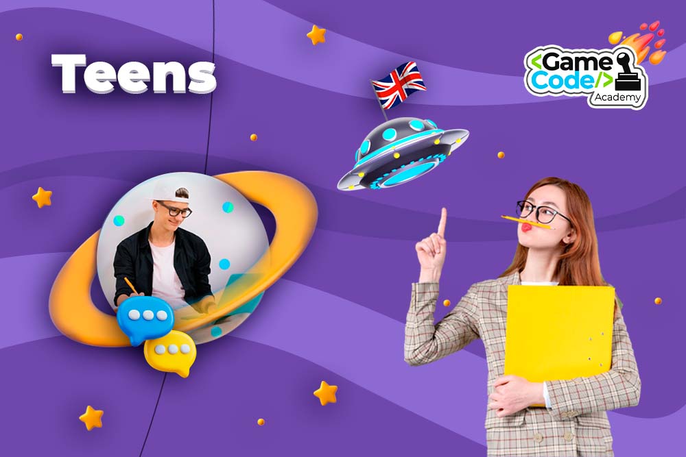 Game Code Academy - Cursos de Inglés
