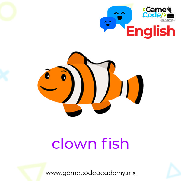 Acuatic - Clown Fish