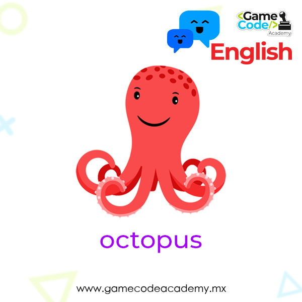 Acuatic - Octopus