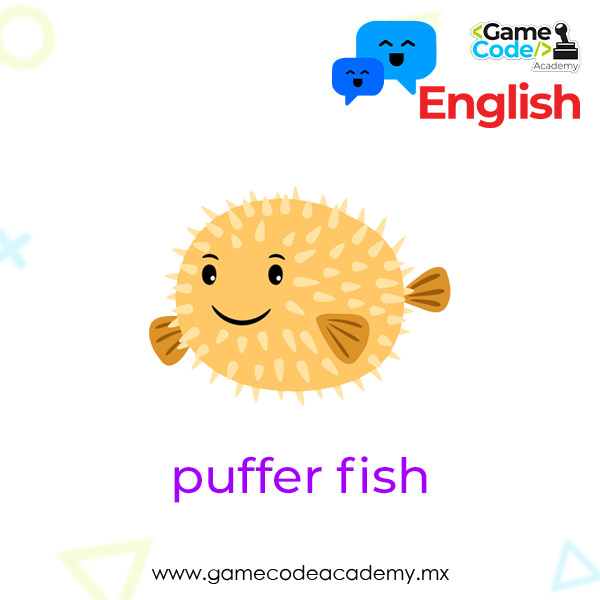 Acuatic - Puffer Fish