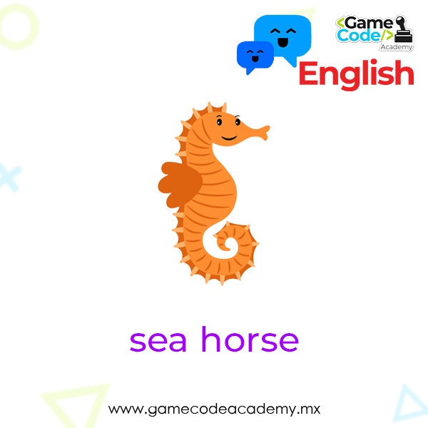 Acuatic - Sea Horse