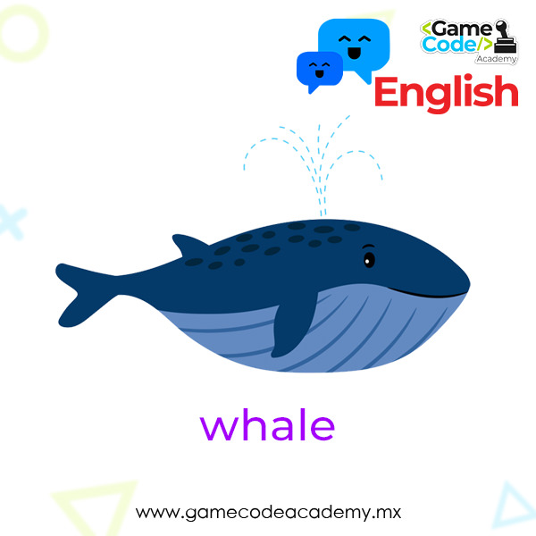 Acuatic - Whale