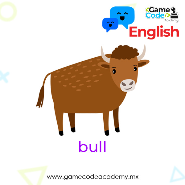 Farm - Bull