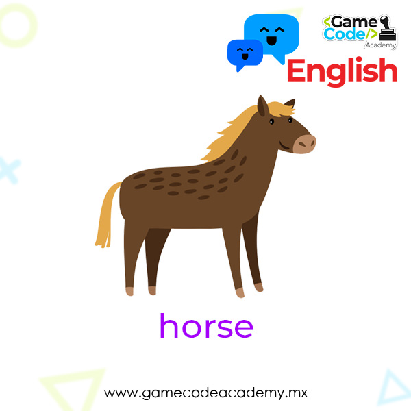 Farm - Horse