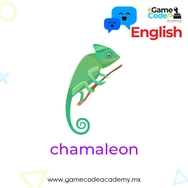 Reptile - Chamaleon