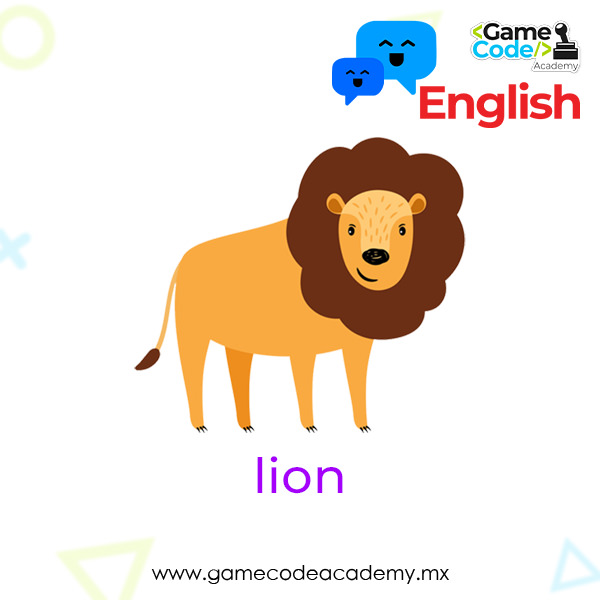 Wild - Lion