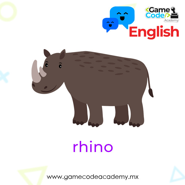 Wild - Rhino
