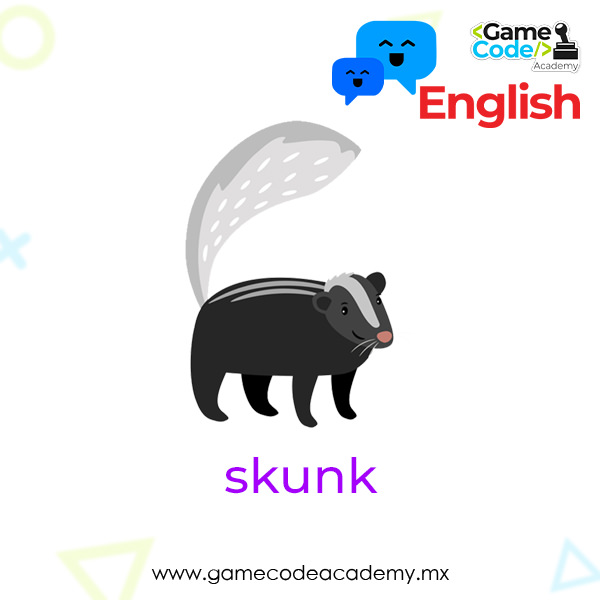 Wild - Skunk