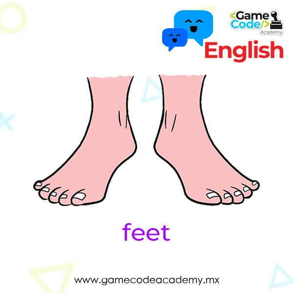 Body - Feet
