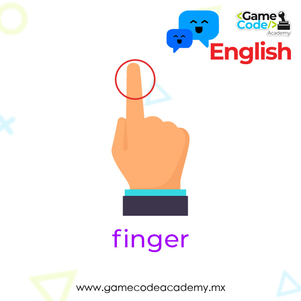 Body - Finger