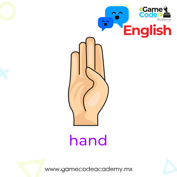 Body - Hand