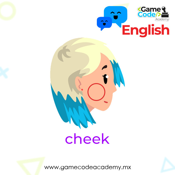 Face - Cheek