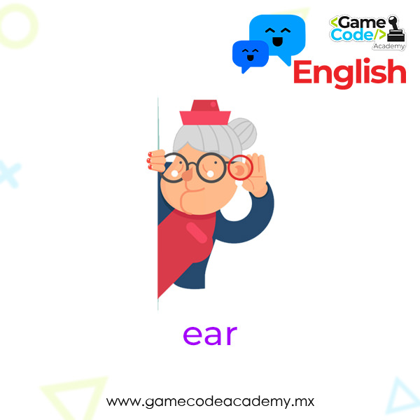 Face - Ear