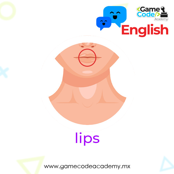 Face - Lips