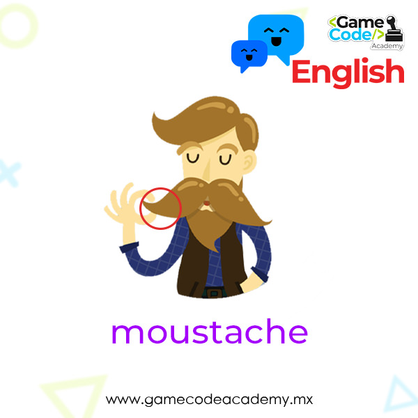 Face - Moustache