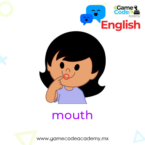 Face - Mouth