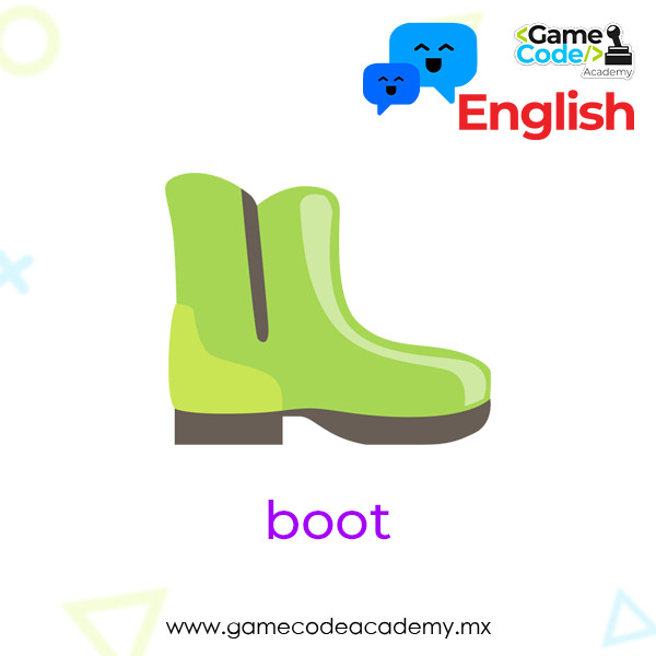 Clothes - Boot