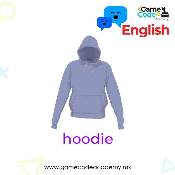 Clothes - Hoodie