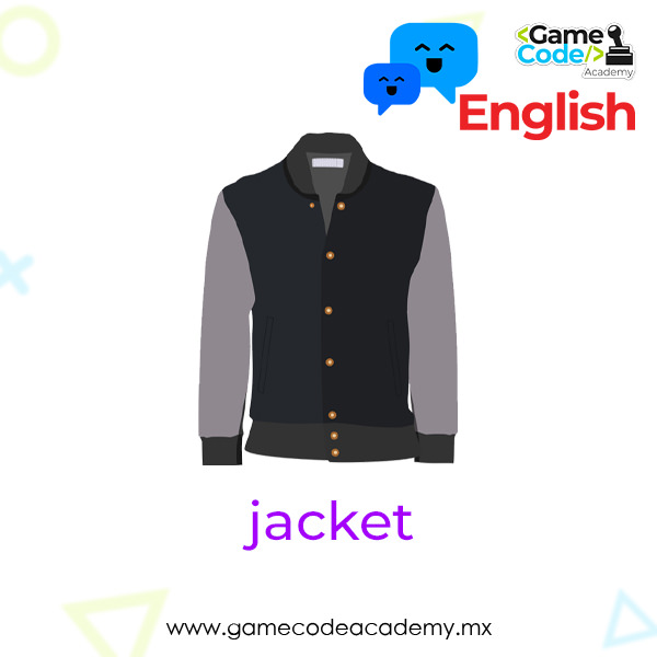 Clothes - Jacket