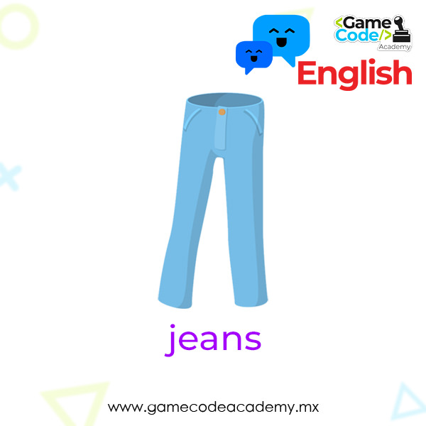 Clothes - Jeans