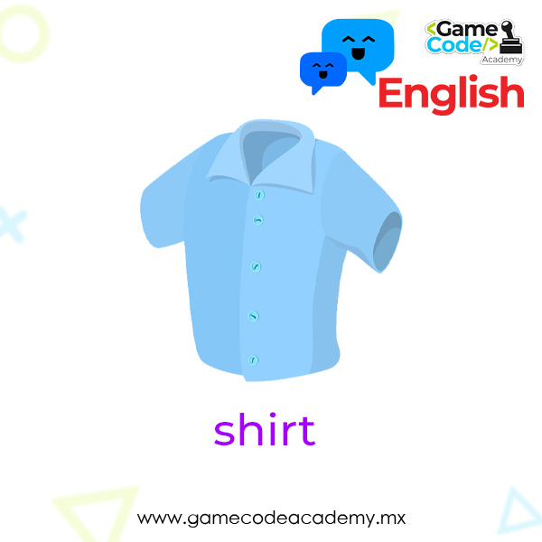 Clothes - Shirt