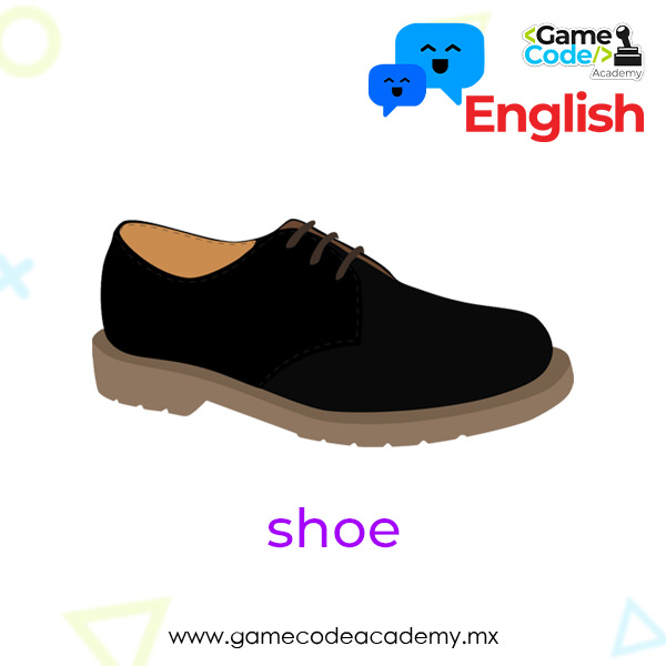 Clothes - Shoe