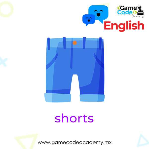 Clothes - Shorts