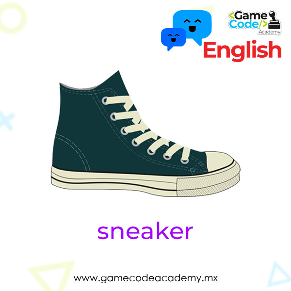 Clothes - Sneaker