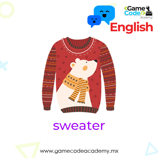 Clothes - Sweater