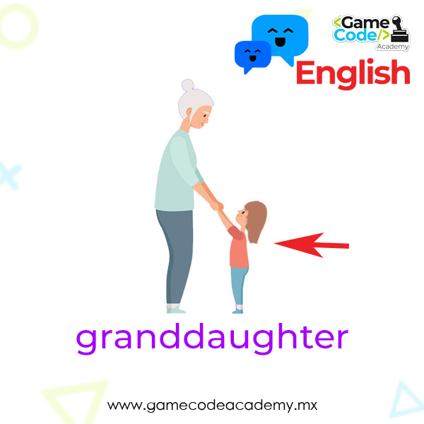 The Family - Granddaughter