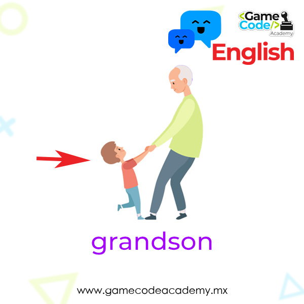 The Family - Grandson