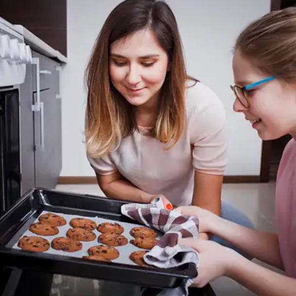Verb - to bake