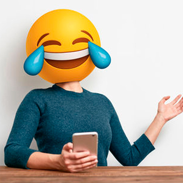 Verb - to joke