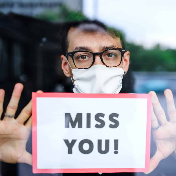 Verb - to miss