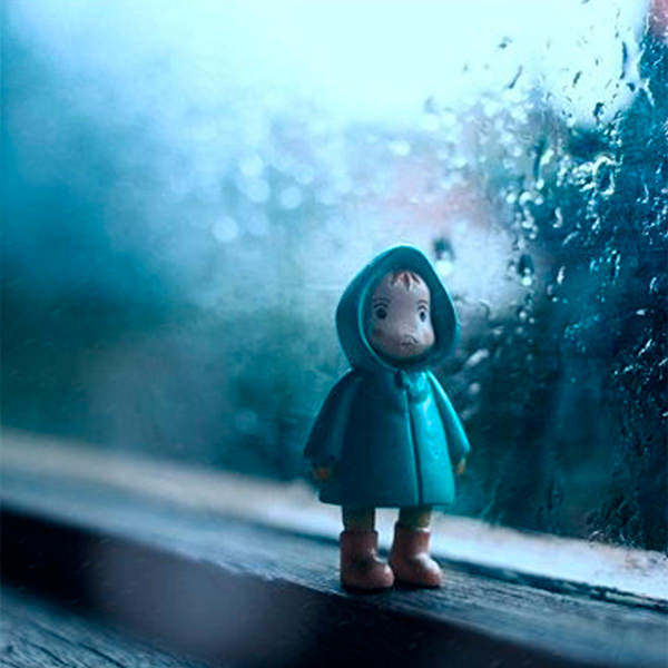Verb - to rain